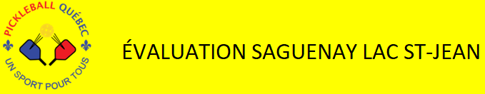 Pickleball Roger Tremblay